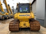 KOMATSU D65PX-15 bulldozer