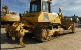 KOMATSU D65EX-16 bulldozer