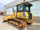 KOMATSU D39PXi-24 bulldozer