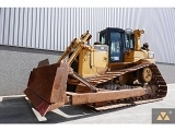 CATERPILLAR D6T LGP bulldozer