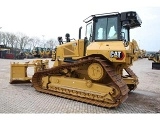 CATERPILLAR D5 LGP bulldozer