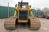 KOMATSU D58P-1 bulldozer