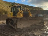 KOMATSU D65PXi-18 bulldozer