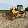 KOMATSU D65PX-15 bulldozer