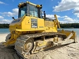 KOMATSU D85PX-18E0 bulldozer