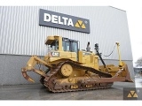 CATERPILLAR D6T LGP bulldozer