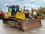 KOMATSU D65PX-18E0 bulldozer