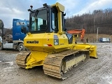 KOMATSU D41P-6 bulldozer