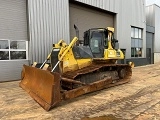 KOMATSU D65PX-15 bulldozer