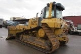 CATERPILLAR D6N LGP bulldozer