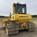 KOMATSU D65PX-15 bulldozer