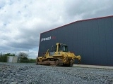 KOMATSU D65EX-15 bulldozer