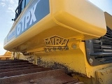 KOMATSU D61PX-23 bulldozer