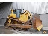 CATERPILLAR D6T LGP bulldozer