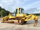 KOMATSU D65EX-15 bulldozer