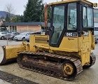 CATERPILLAR D 4 C bulldozer