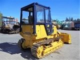 KOMATSU D37E-2 bulldozer