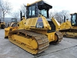 KOMATSU D61PX-24 bulldozer