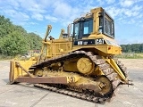 CATERPILLAR D7R LGP bulldozer