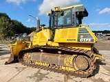 KOMATSU D61PX-24 bulldozer