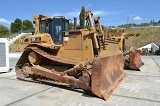 CATERPILLAR D7R LGP bulldozer