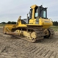 KOMATSU D65PX-15 bulldozer