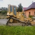 CATERPILLAR D 4 H MPS bulldozer