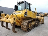 KOMATSU D65EX-17 bulldozer