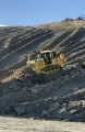 KOMATSU D155AX-6 bulldozer