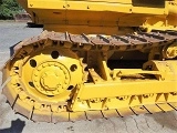 KOMATSU D37E-2 bulldozer