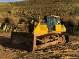 KOMATSU D65PXi-18 bulldozer