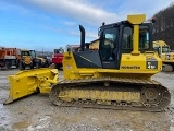 KOMATSU D41P-6 bulldozer