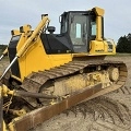 KOMATSU D65PX-15 bulldozer