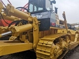 KOMATSU D155AX-5 bulldozer