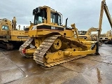 CATERPILLAR D 6 R LGP III bulldozer