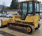 CATERPILLAR D 4 C bulldozer