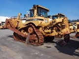 CATERPILLAR D8T bulldozer