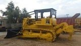 KOMATSU D85EX-15 bulldozer