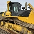 KOMATSU D65PX-15 bulldozer