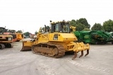 KOMATSU D65WX-16 bulldozer