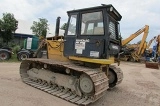 HANOMAG D 600 D S bulldozer