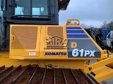 KOMATSU D61PX-23 bulldozer