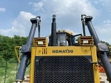 KOMATSU D155A-3 bulldozer