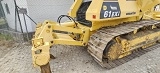 KOMATSU D61EXi-23 bulldozer