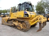 KOMATSU D65EX-17 bulldozer