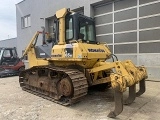 KOMATSU D65EX-15 bulldozer