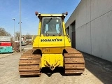 KOMATSU D65PX-12 bulldozer