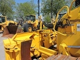 KOMATSU D61PX-24 bulldozer