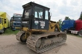 HANOMAG D 600 D S bulldozer