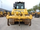 KOMATSU D65EX-17 bulldozer